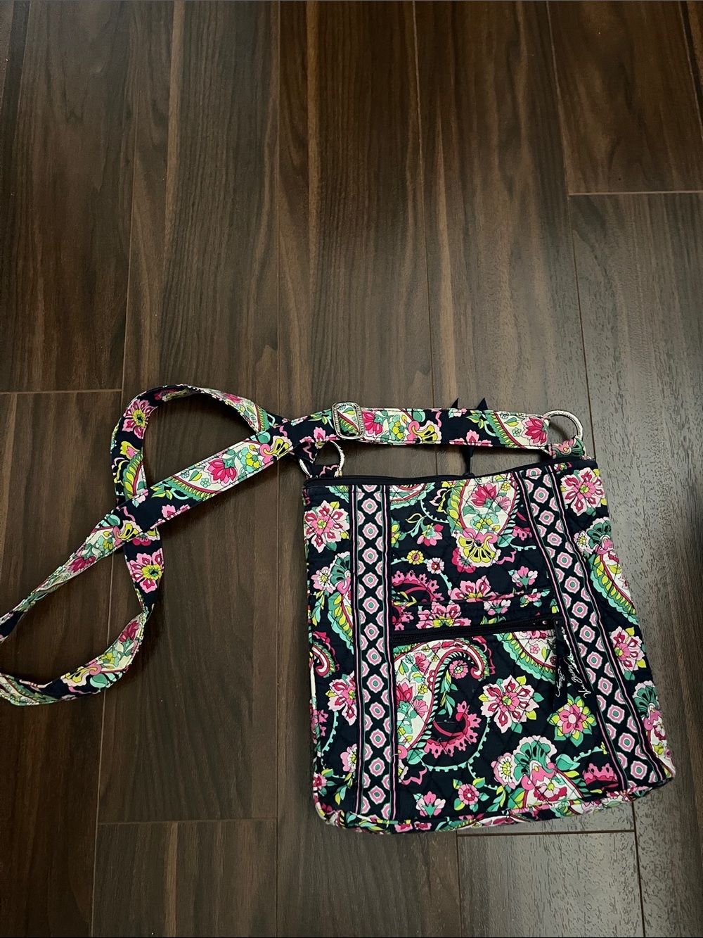 retired vera crossbody
